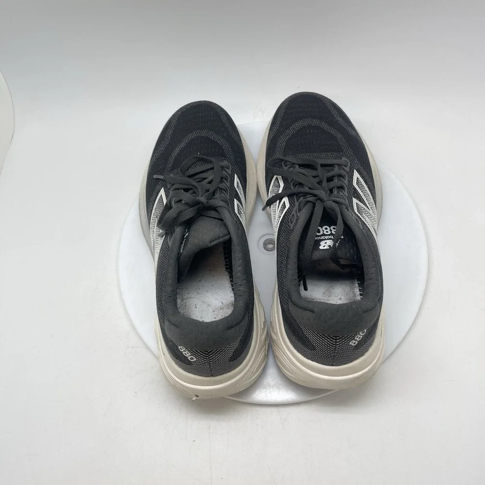 New Balance Sneakers Womens 8.5 D FF X 880 V15 W880H15 Black Running Shoes